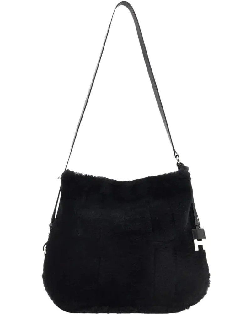 Hogan Shopper Bags Black schwarz Schwarz
