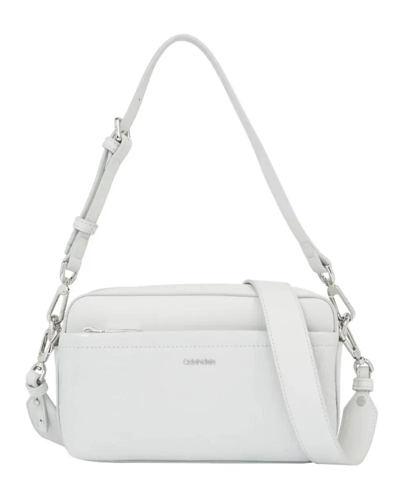 Calvin Klein Crossbody Bags Must Umhängetasche weiß Weiß