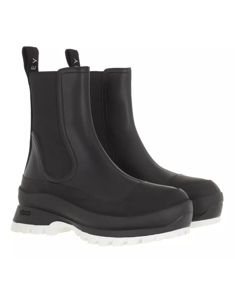 Stella McCartney Stiefel & Boots Trace Chelsea Boots schwarz Schwarz