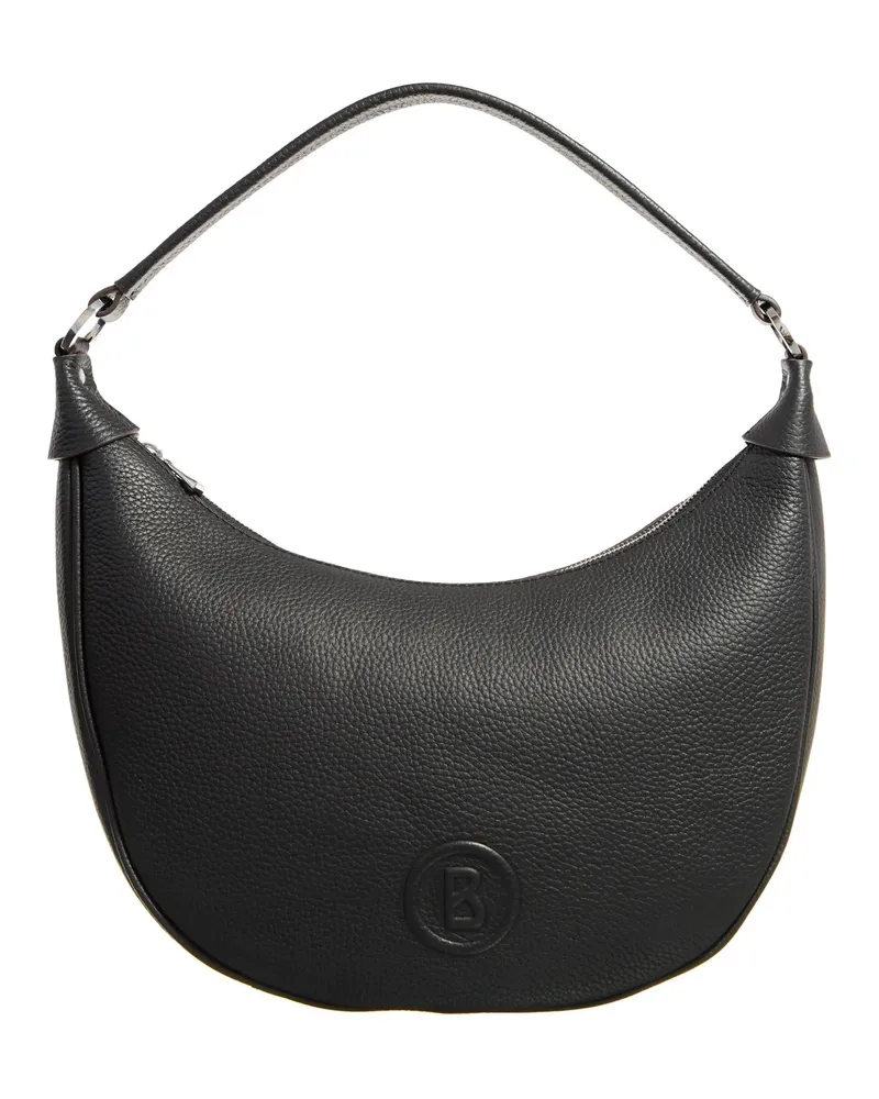 Bogner Hobo Bags Bozen Ite Hobo Mvz schwarz Schwarz