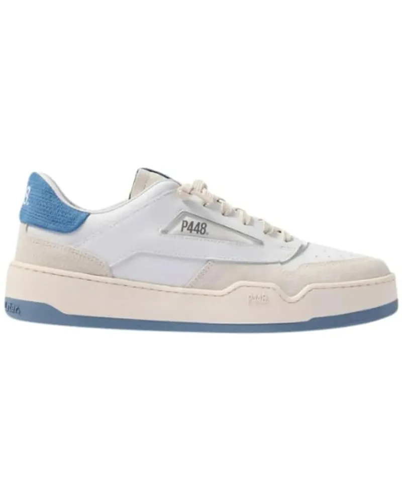 P448 Low-Top Sneaker Sneakers Beige beige Beige