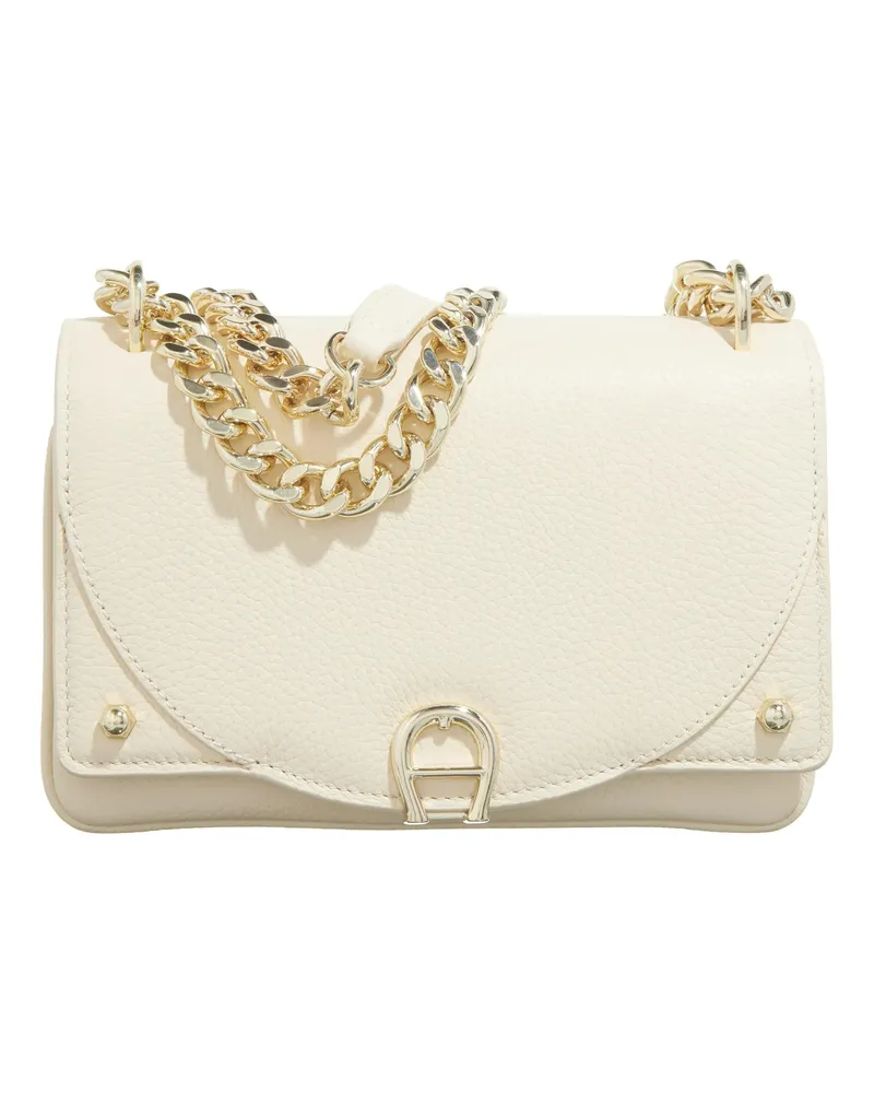 Aigner Pochettes Diadora creme Creme