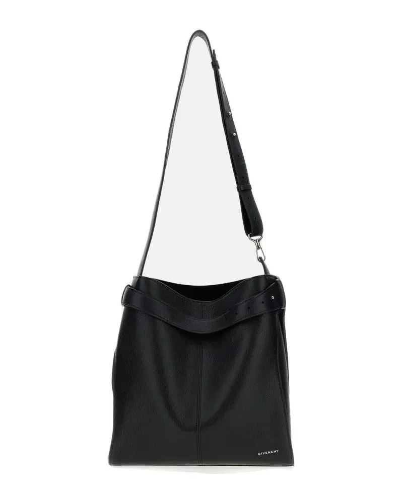 Givenchy Shopper & Totes Medium Hobo Bag schwarz Schwarz