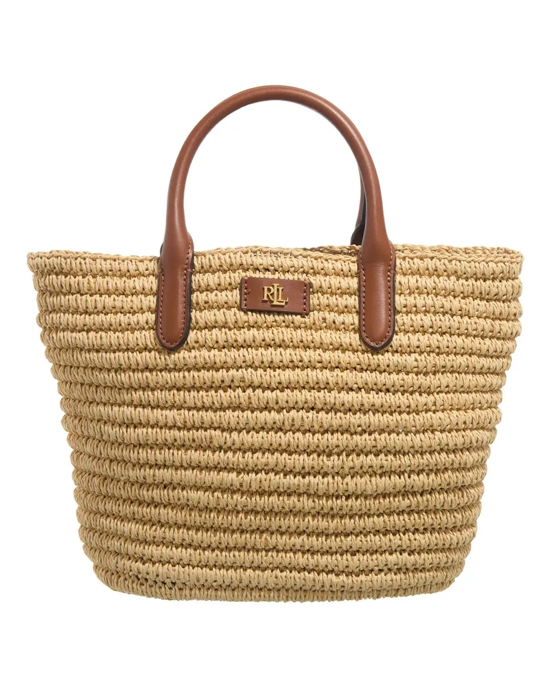 Ralph Lauren Shopper Brie 22-Tote-Medium beige Beige