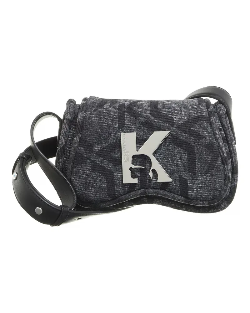 Karl Lagerfeld Crossbody Bags Sunglasses Crossbody Dnm grau Grau
