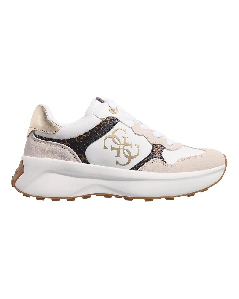 Guess Low-Top Sneaker Luckei braun Braun