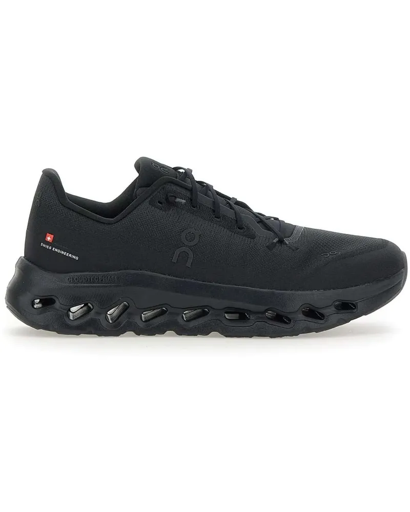 ON Low-Top Sneaker Sneakers Black schwarz Schwarz