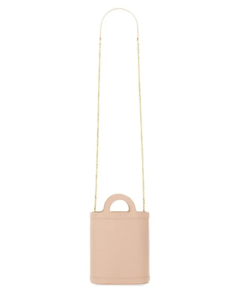 Marni Hobo Bags "Tropicalia Nano" Bag pink Rosa