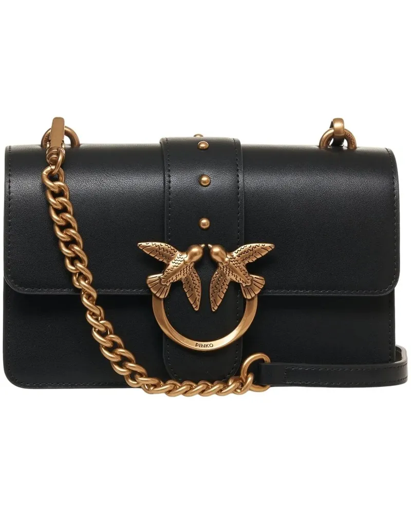 Pinko Hobo Bags Crossbody bag 'Love Bag' schwarz Schwarz