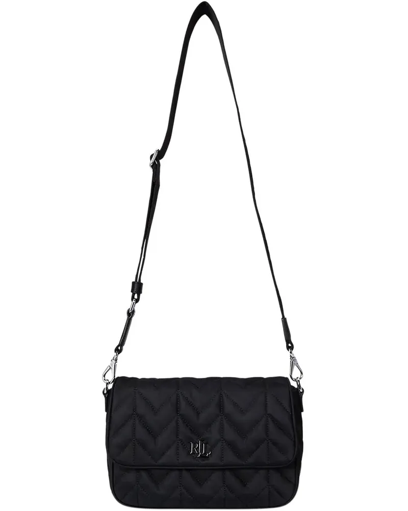 Ralph Lauren Hobo Bags Bags Black schwarz Schwarz