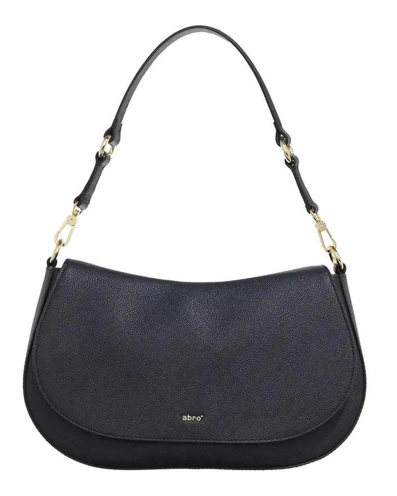 Abro Crossbody Bags Schultertasche Lya blau Blau