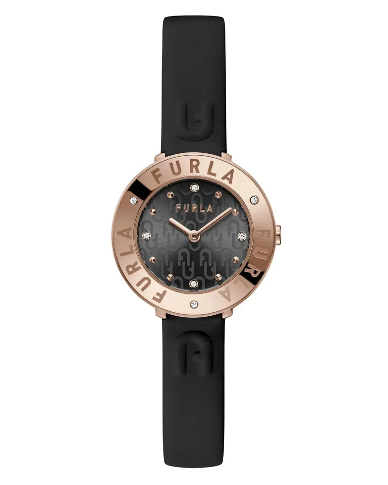 Furla Uhren Quarz-Analoguhr  Essential 