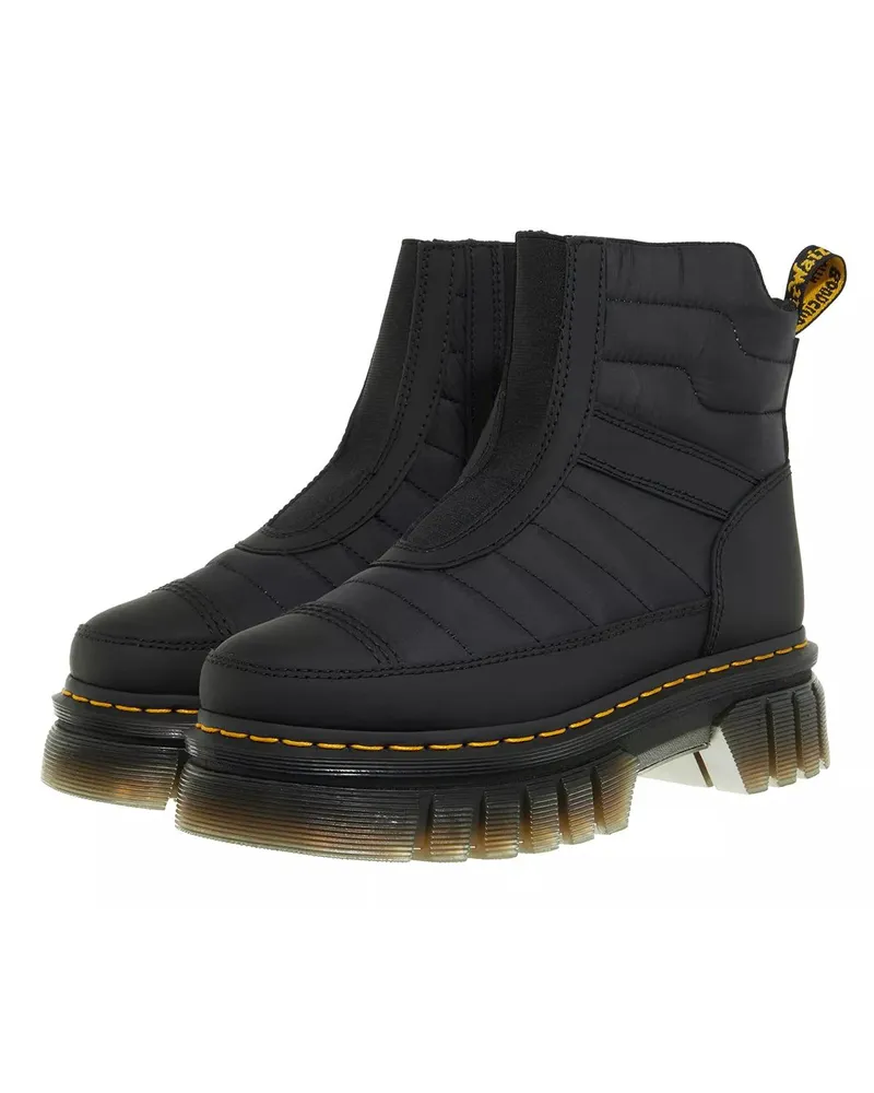 Dr.Martens Boots & Stiefeletten Audrick Chelsea QLTD Schwarz