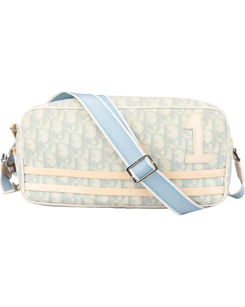 Dior Crossbody Bags  Trotter Monogram No. 1 Crossbody Ba bunt Bunt