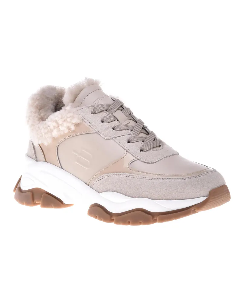 Baldinini Low-Top Sneaker SNEAKER  creme Creme