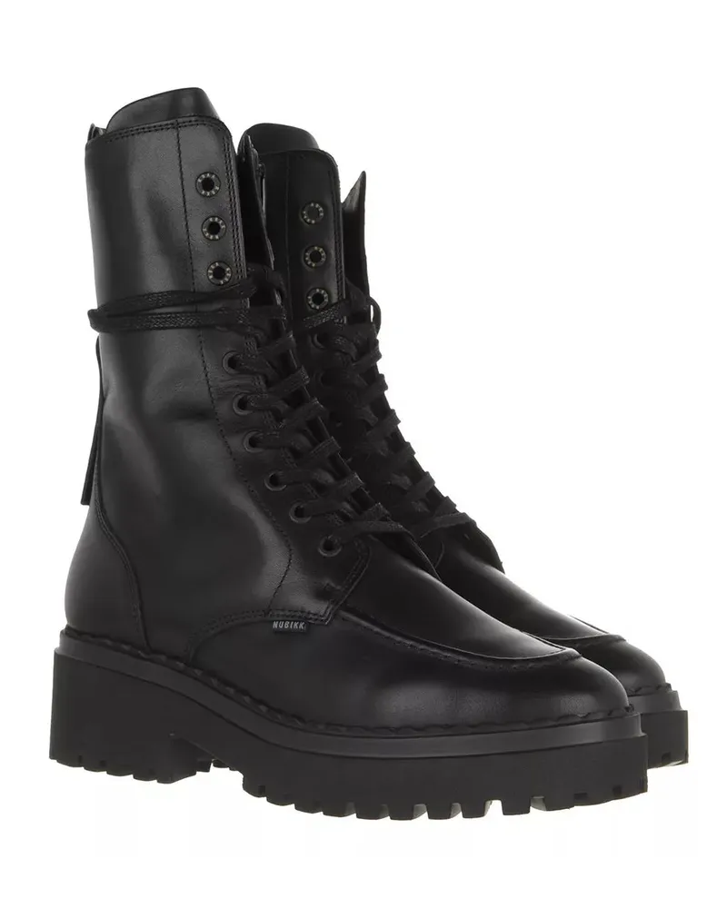 Nubikk Stiefel & Boots Fae Aubine schwarz Schwarz