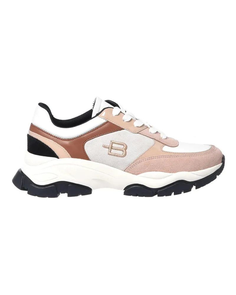 Baldinini Low-Top Sneaker SNEAKER  beige Beige