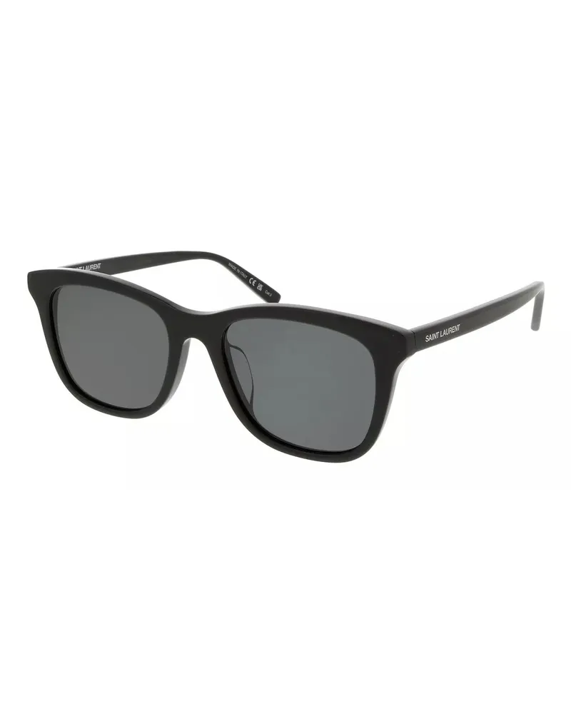 Saint Laurent Sonnenbrillen SL 587/K Schwarz