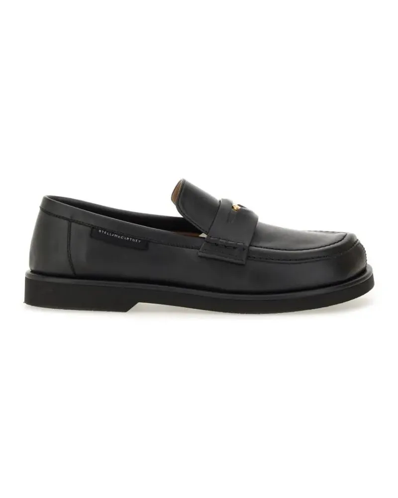 Stella McCartney Classic "Ryder" Loafers schwarz Schwarz