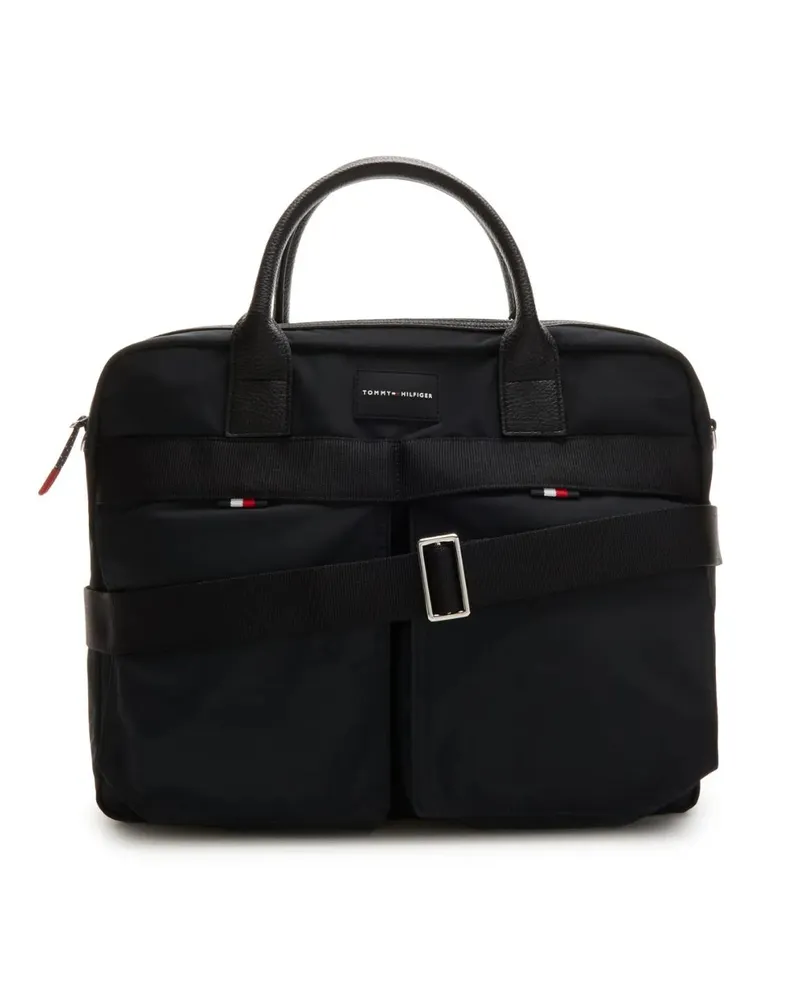 Tommy Hilfiger Laptoptaschen  Functional Schwarz Laptoptasche AM0 Schwarz