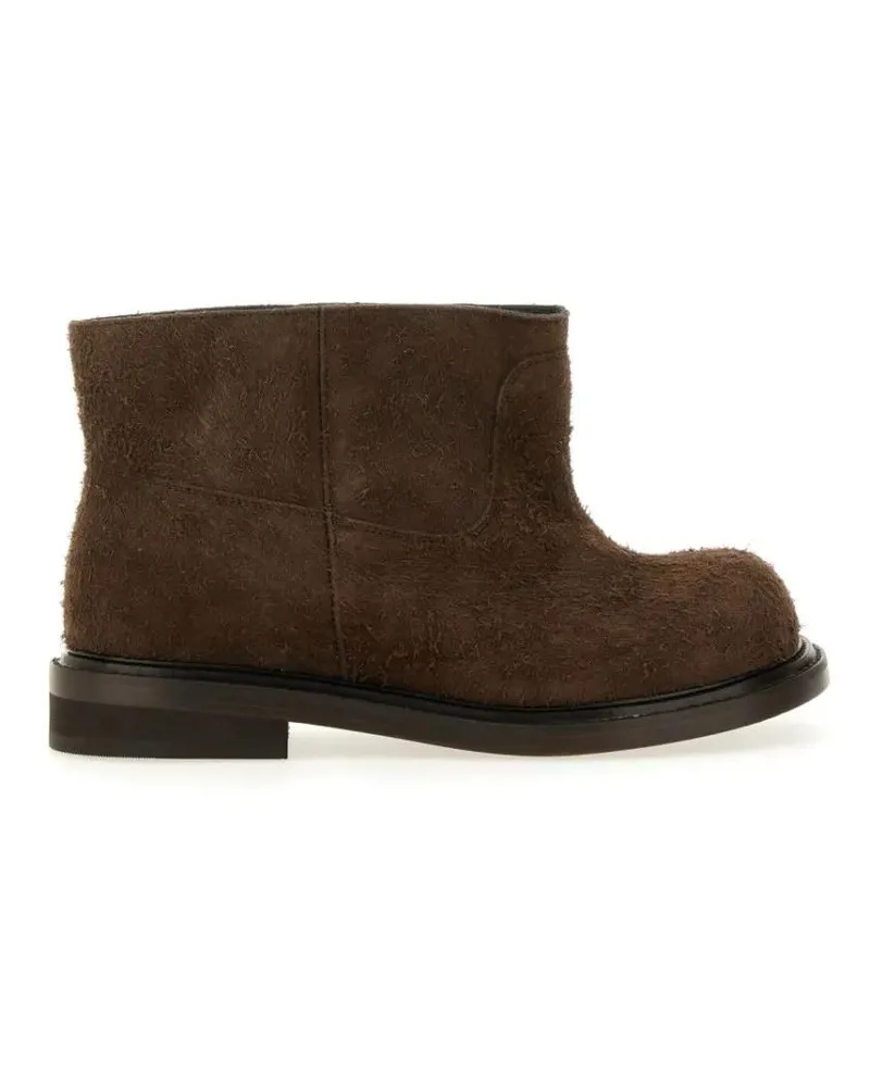 Moschino Stiefel Crust "Olivia" Boot braun Braun