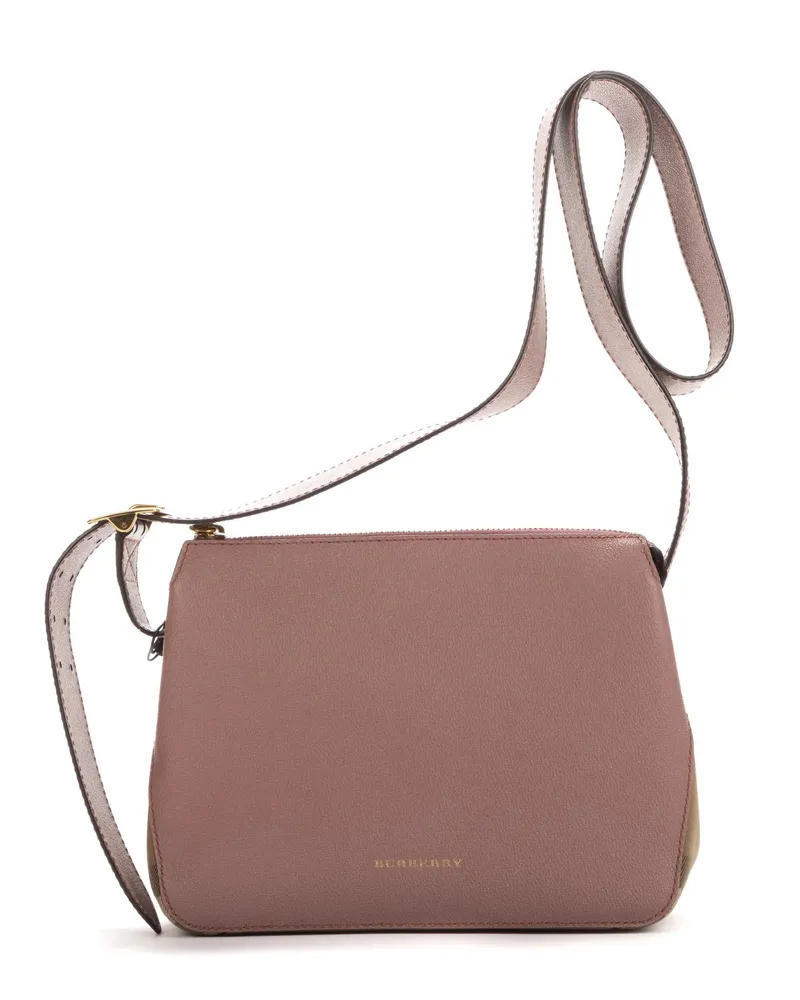 Burberry Crossbody Bags Helmsley pink Rosa