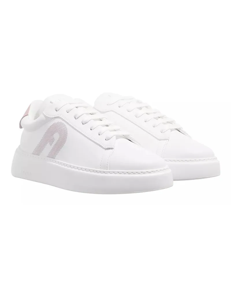 Furla Sneakers sport Lace-Up Sneaker T.30 Weiß