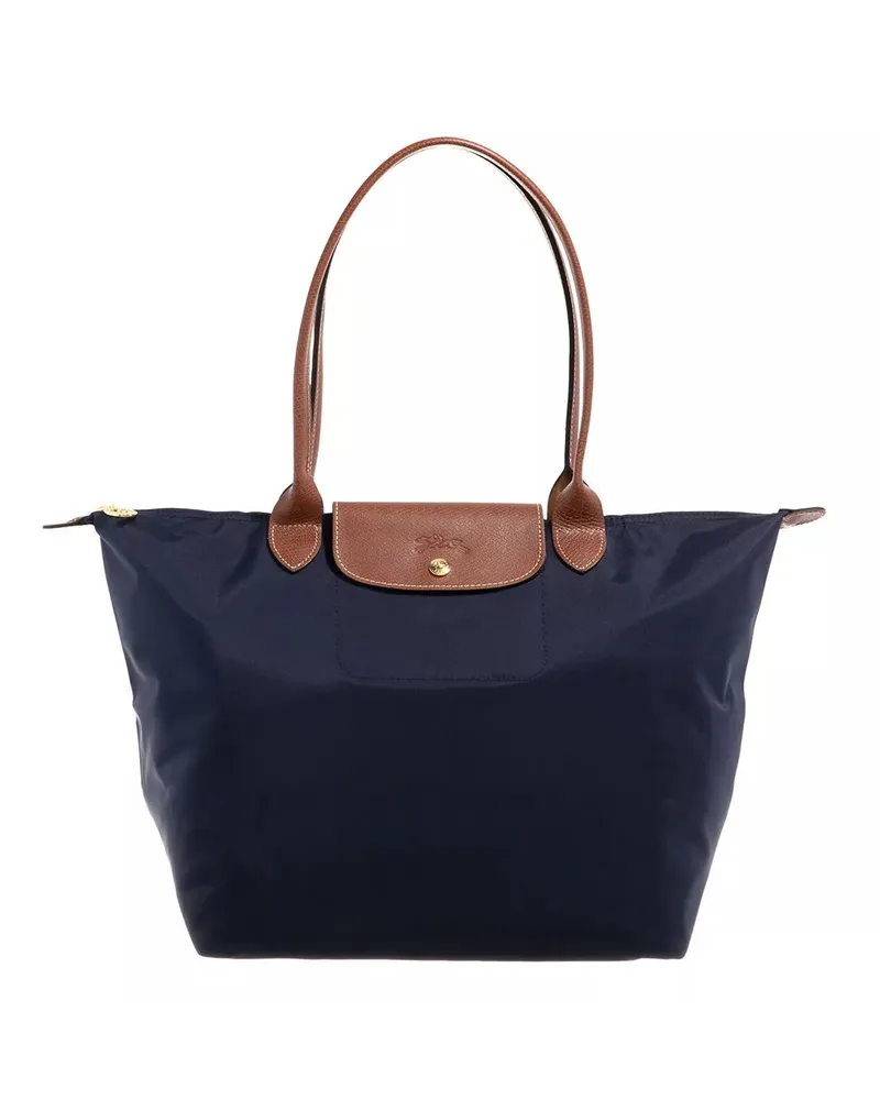 Longchamp Shopper Le Pliage Original Blau