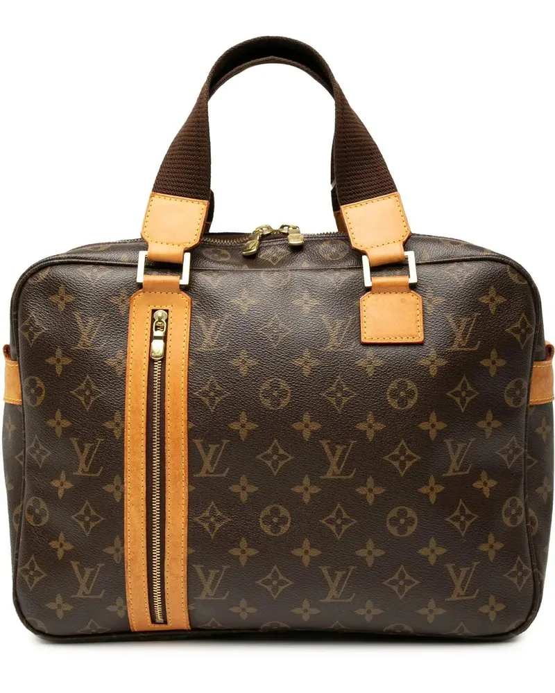 Louis Vuitton Crossbody Bags Monogram Sac Bosphore braun Braun