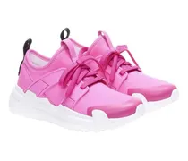 Low-Top Sneaker Sneaker Pink rosa
