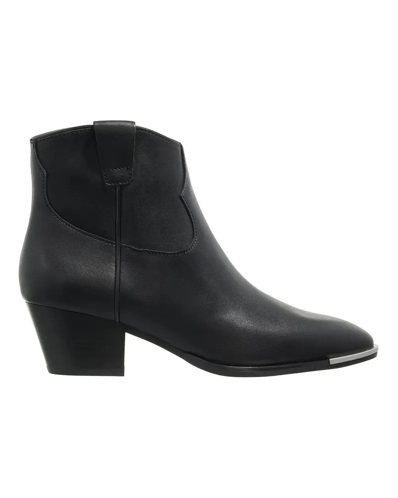 ash Stiefel Famebis01 schwarz Schwarz