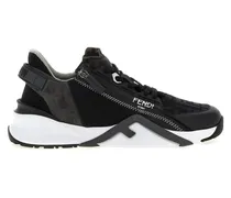 Low-Top Sneaker 'Flow' Sneakers schwarz
