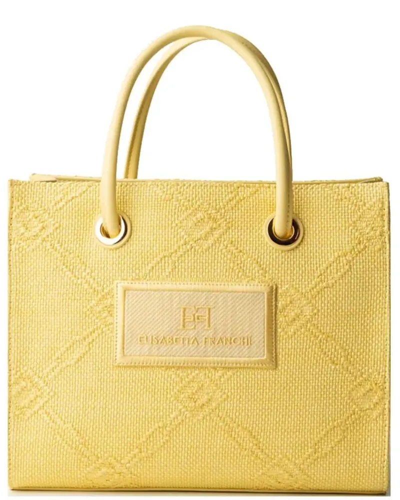 Elisabetta Franchi Crossbody Bags Bags Lemonade bunt Bunt