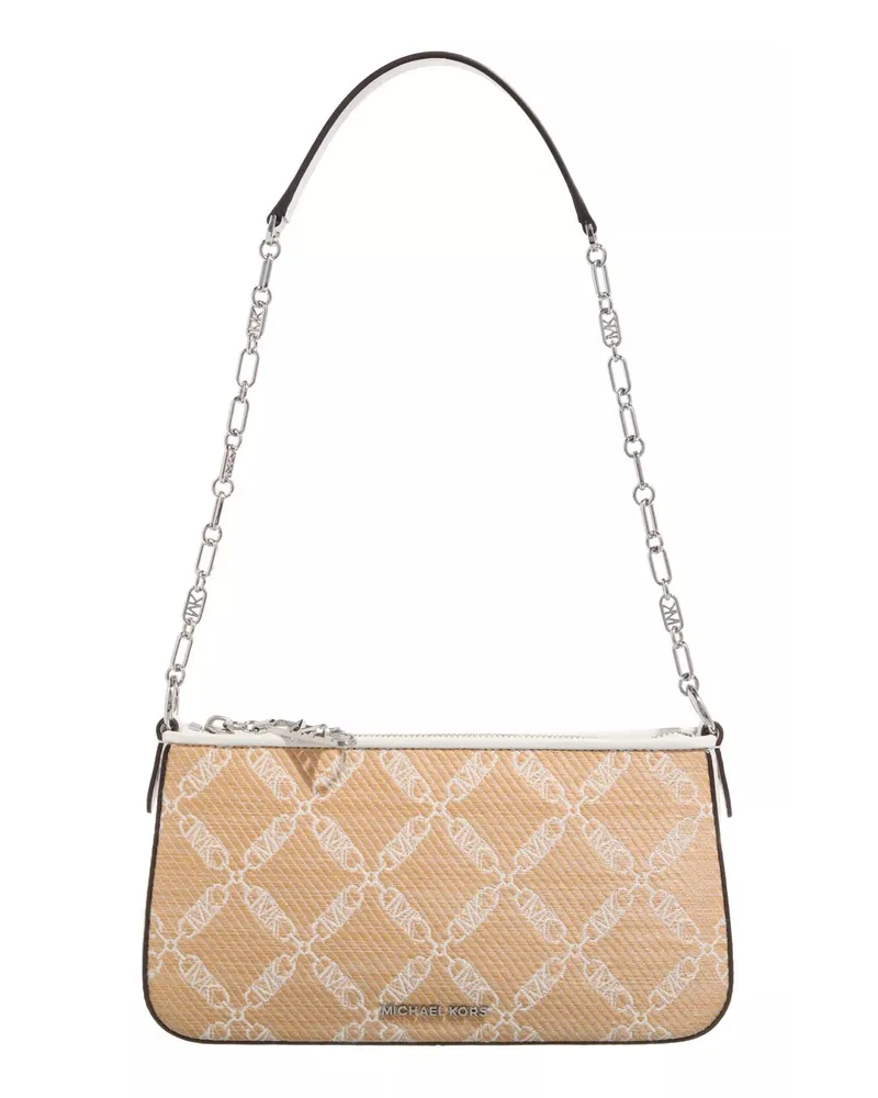 Michael Kors Pochettes Empire Pouches/Portfolios Bag beige Beige