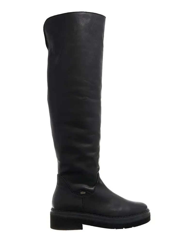 Nubikk Stiefel Liz Eiffel schwarz Schwarz
