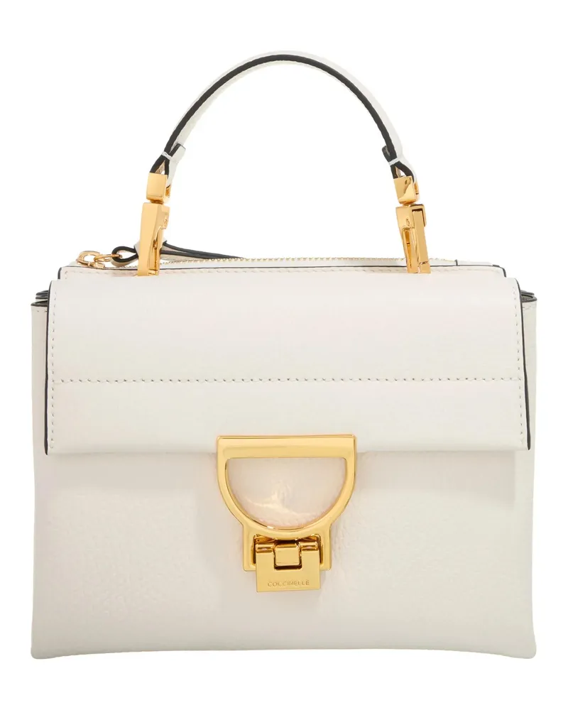 Coccinelle Crossbody Bags Arlettis Signature weiß Weiß