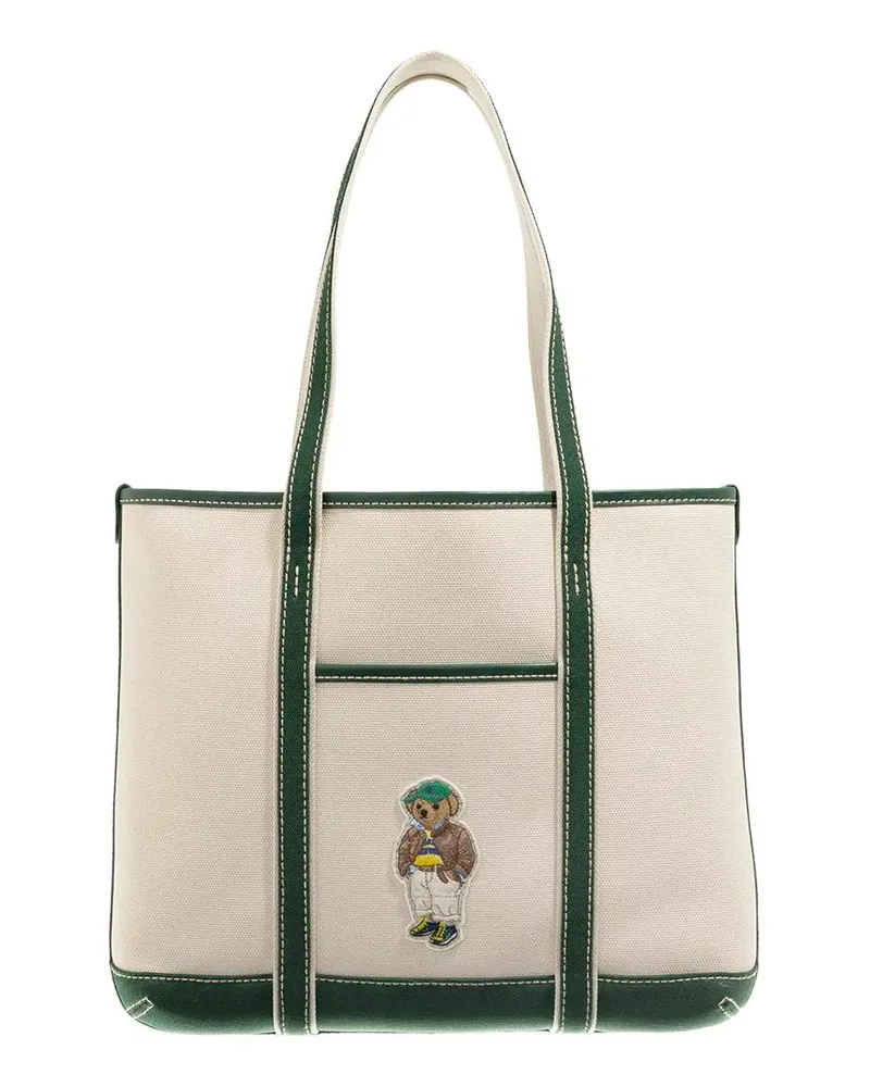 Ralph Lauren Shopper & Totes Sm Shp Tte-Tote-Small beige Beige