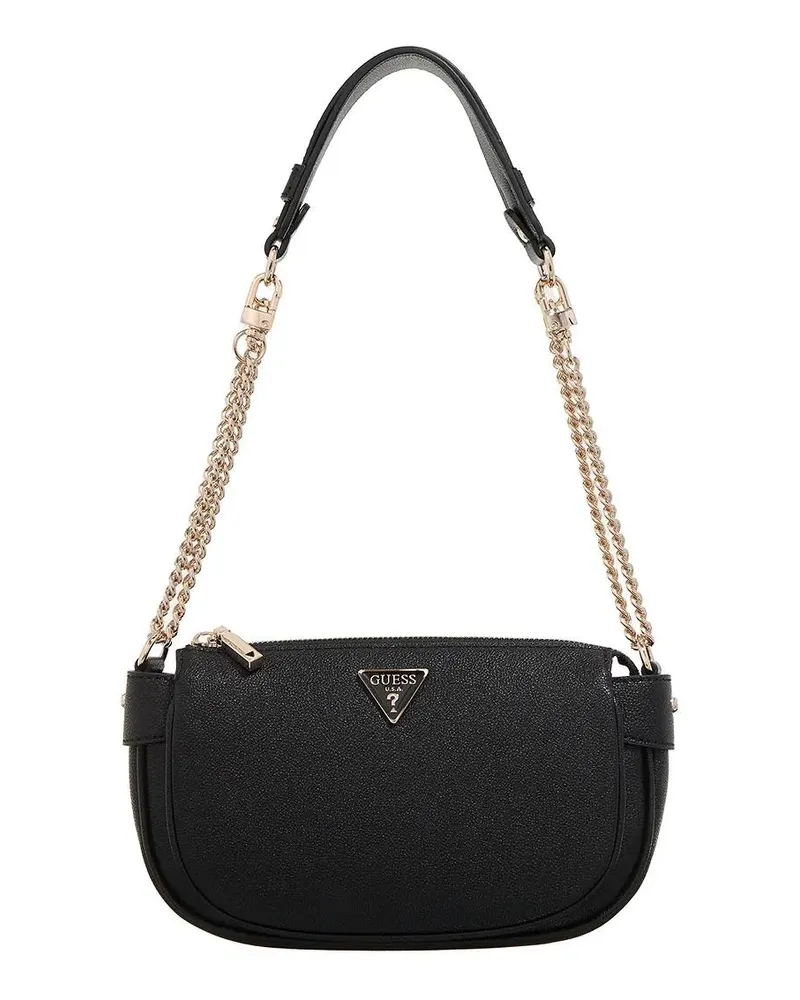 Guess Pochettes Fedora Shoulder Bag schwarz Schwarz