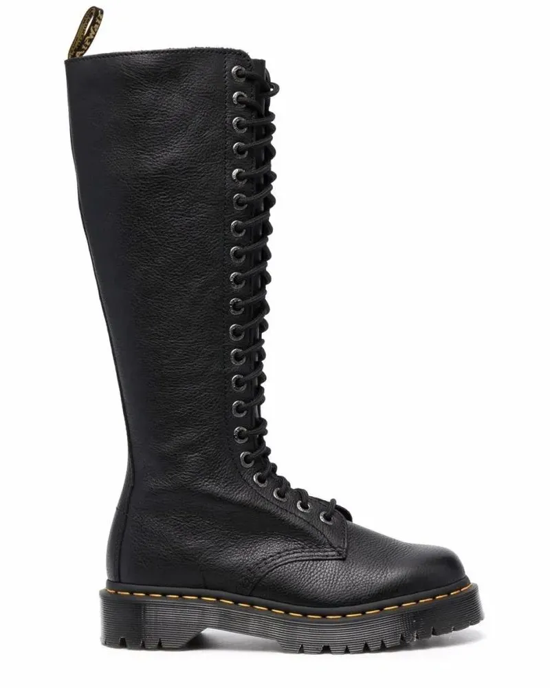 Dr.Martens Stiefeletten  Boots Black schwarz Schwarz