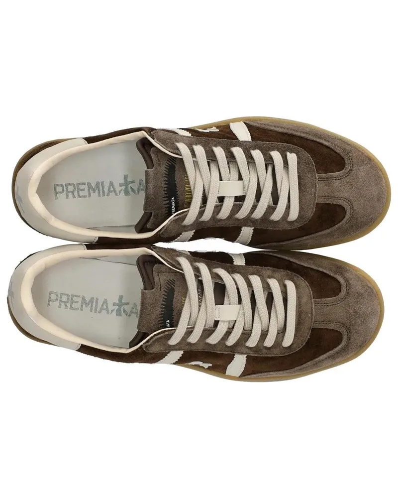 Premiata Low-Top Sneaker  BONNIE 6899 SNEAKER braun Braun
