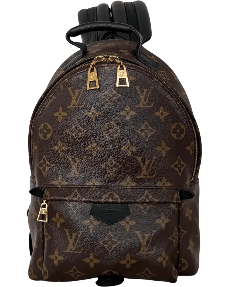 Louis Vuitton Businesstaschen & Reisegepäck  Palm Springs Backpack PM M44871 Brow braun Braun