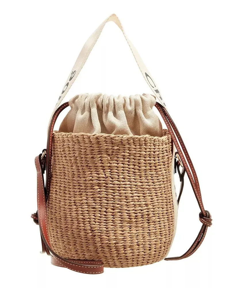 Chloé Shopper & Totes Shopping Bag Woman beige Beige