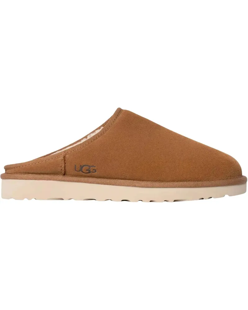 UGG Slipper & Pantoletten  Classic Slip-on Pantoffels Cognac 1129290 braun Braun
