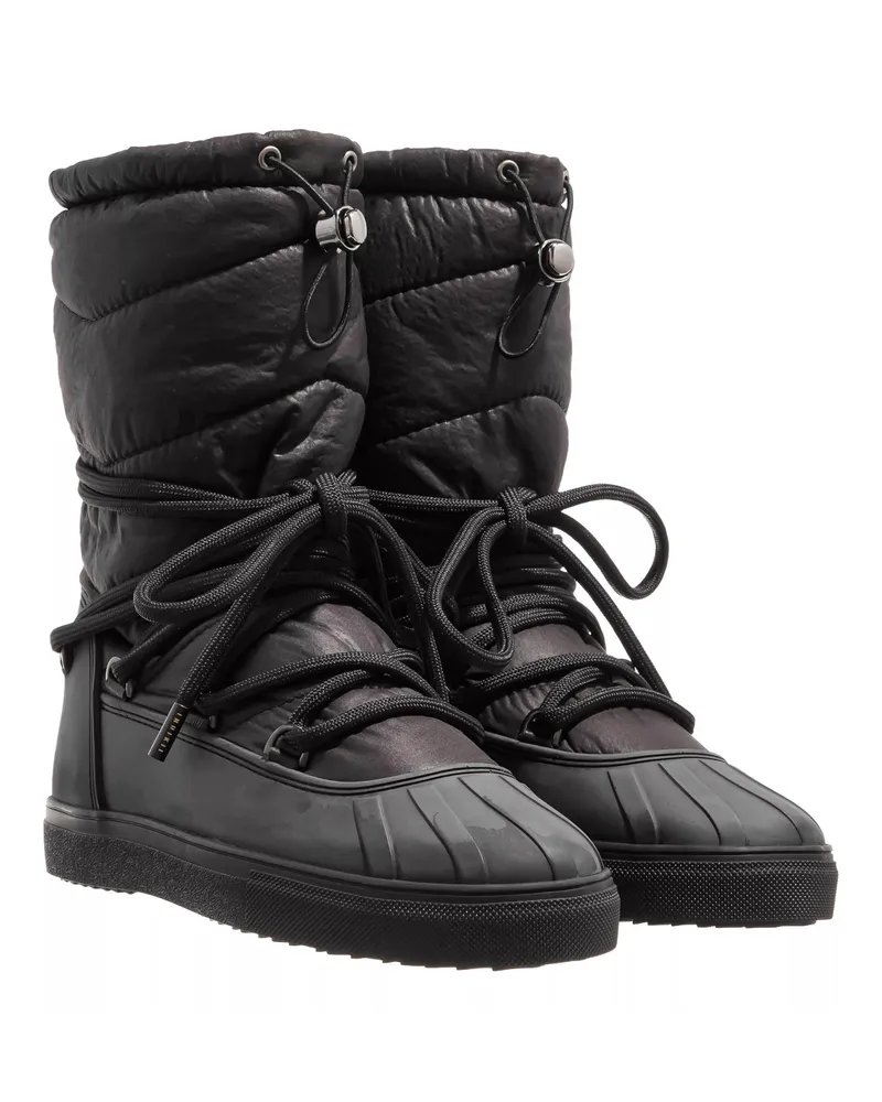 INUIKII Stiefel & Boots Technical High schwarz Schwarz
