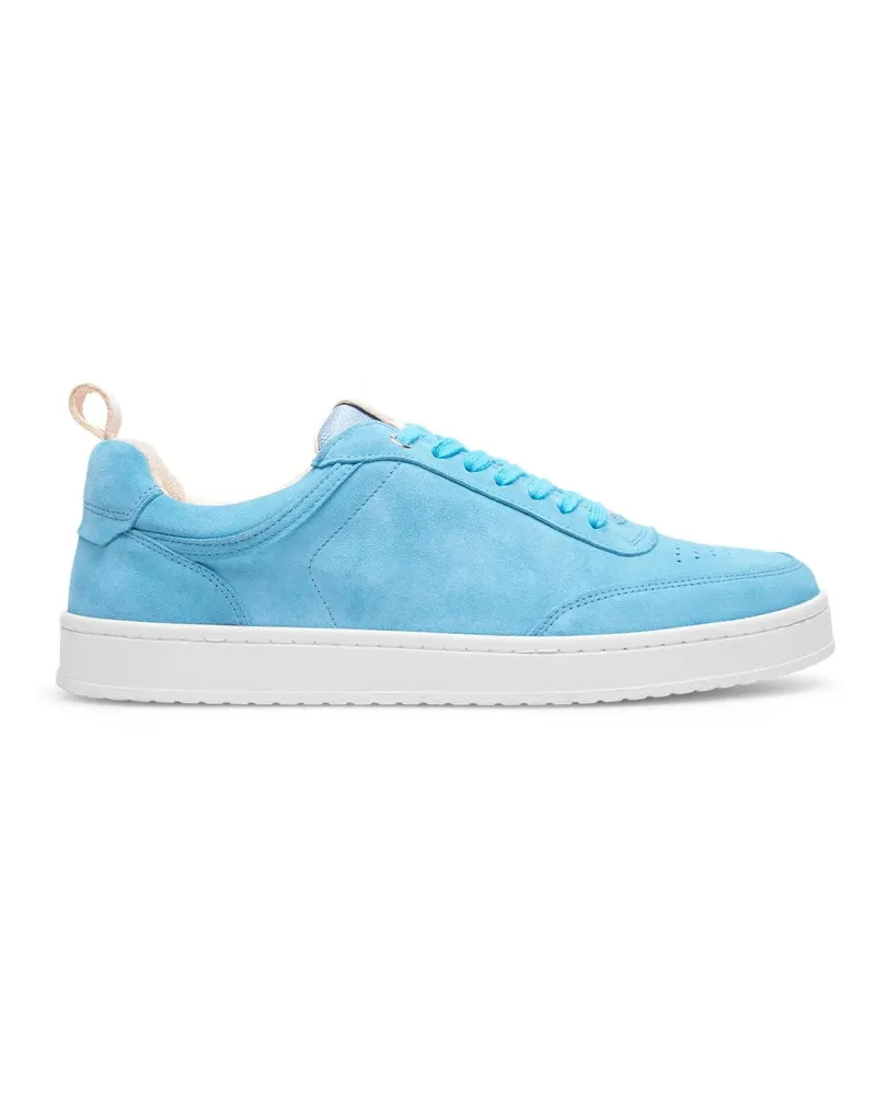 Berlin N91 Low-Top Sneaker Sneaker Court M AE blau Blau