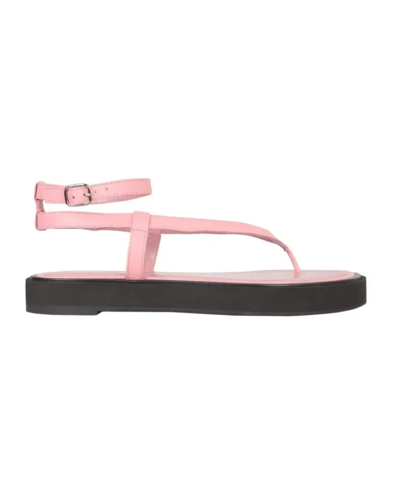 by FAR Sandalen Cece Thong Sandals pink Rosa