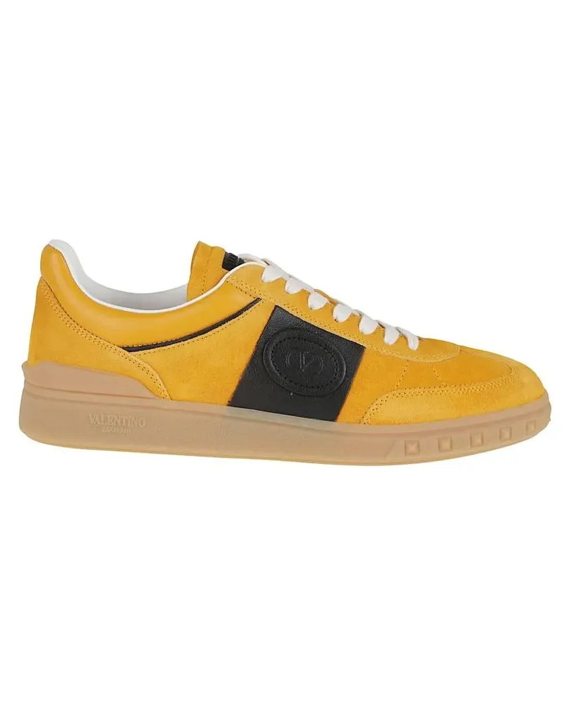 Valentino Garavani Low-Top Sneaker Upvillage Low-Top Sneaker gelb Gelb