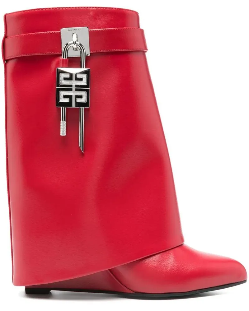 Givenchy Stiefel Boots Rouge rot Rot