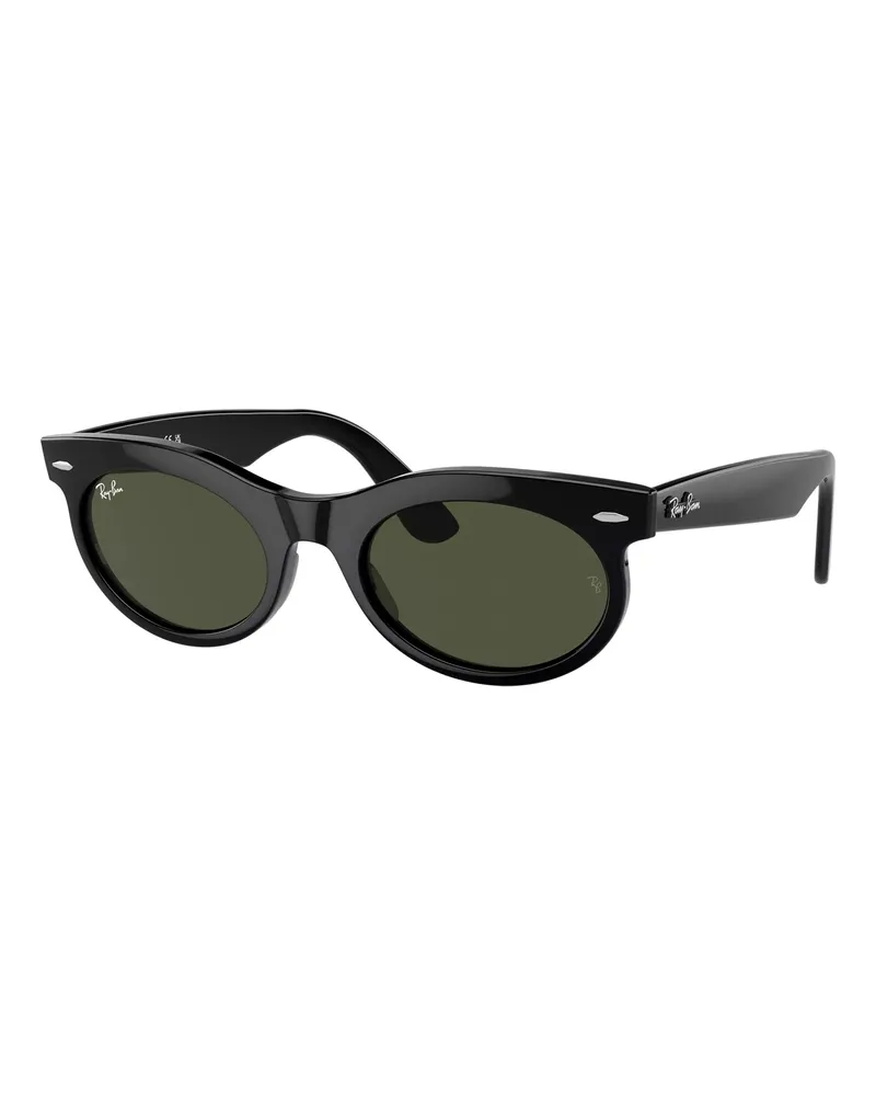 Ray Ban Sonnenbrillen  black Schwarz