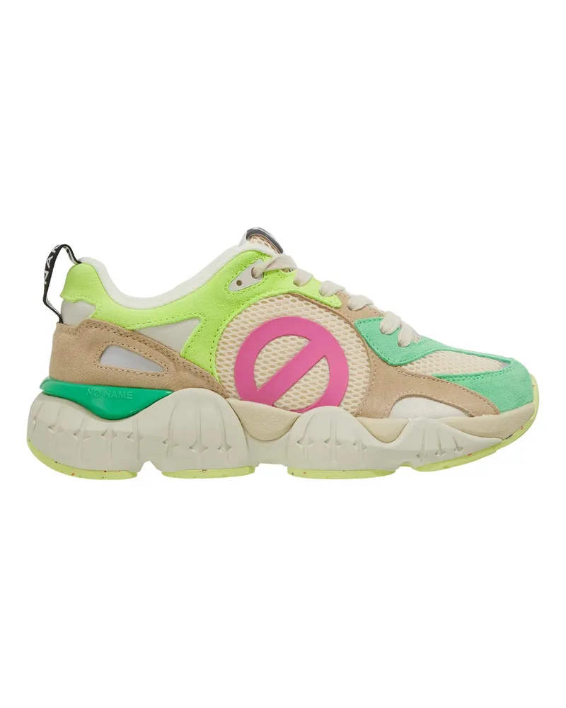 No Name Low-Top Sneaker Krazee Runner W bunt Bunt